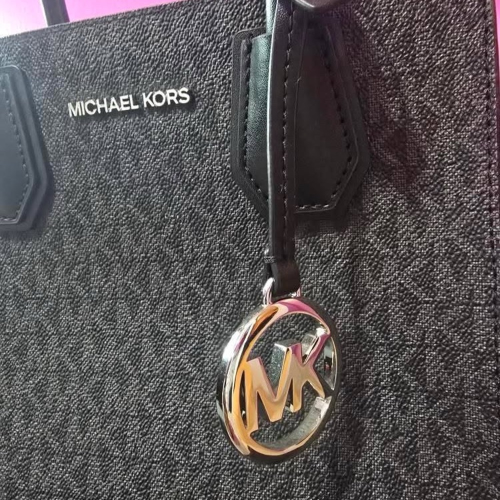 Michael Kors Black Tote Bag
